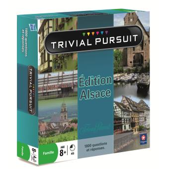 Trivial Pursuit Alsace - 1