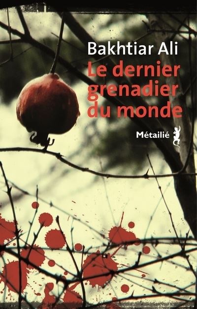 Le Dernier Grenadier du monde - Bakhtiar Ali - broché
