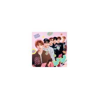 Tap Tap Japanese Version Type A Édition Limitée CD album en Verivery
