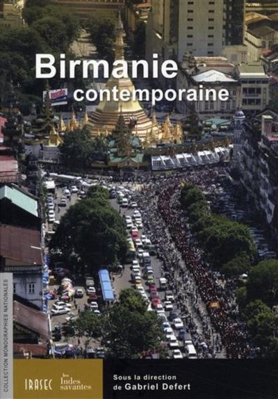 La Birmanie contemporaine