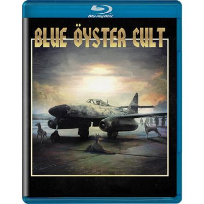 Blue Öyster Cult - 50TH Anniversary - Third night [Blu-ray]