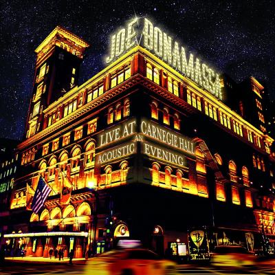 Live at carnegie hall an acoustic evening 2pc