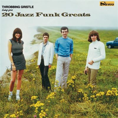 20 JAZZ FRUNK GREATS/LP