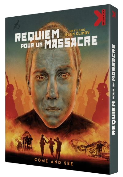 Requiem pour un massacre Combo Blu-ray DVD