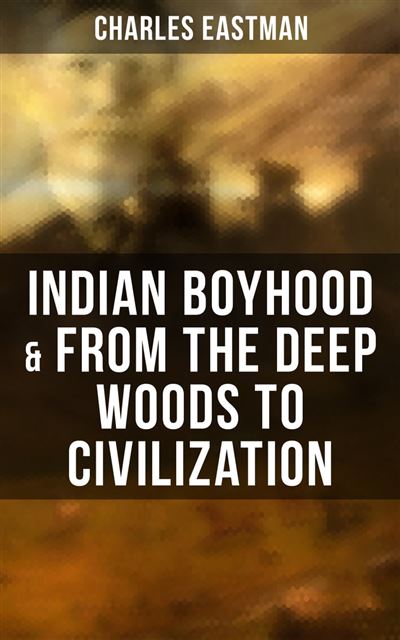 Couverture de Indian Boyhood