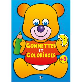 Ourson orange