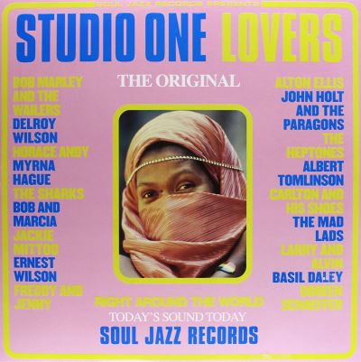 Studio One lovers
