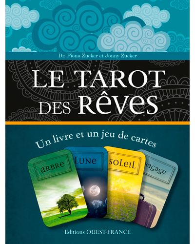 Nouveau Tarot Tarot Des Rêves Interdits Carte Tarot Jeu de Tarot