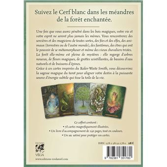 Le tarot des esprits de la forêt enchantée