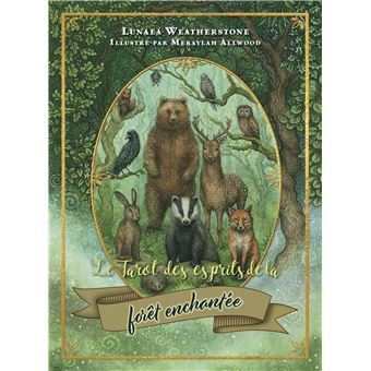 Le tarot des esprits de la forêt enchantée