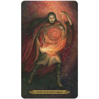 Le tarot des esprits de la forêt enchantée