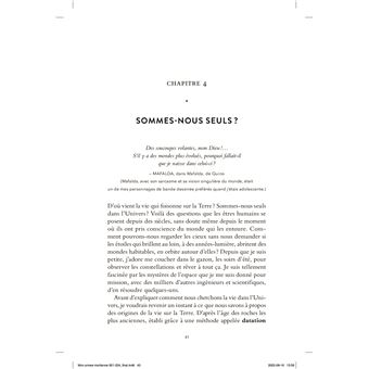 Mon année martienne