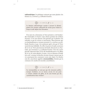 Mon année martienne