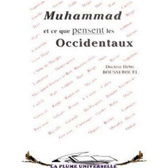Muhammad et ce que pensent les occidentaux