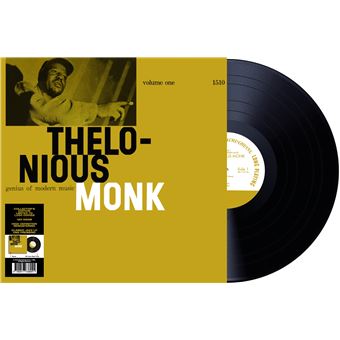 Genius Of Modern Music Vol 1 - Vinilo