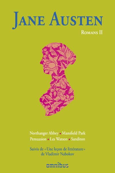 Romans - tome 2 Jane Austen - Jane Austen - broché