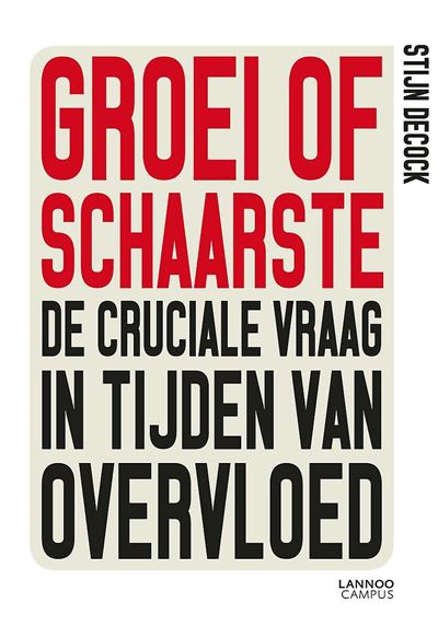 Groei of schaarste?