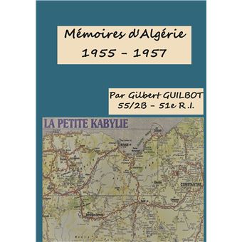 Mémoires d'Algérie