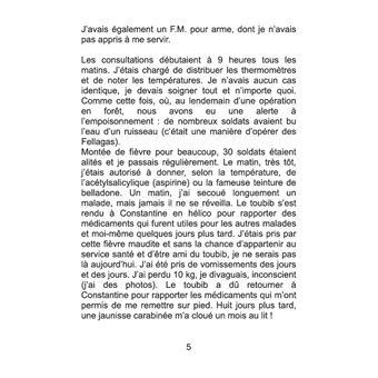 Mémoires d'Algérie