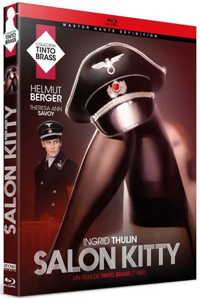 Salon Kitty Blu-ray