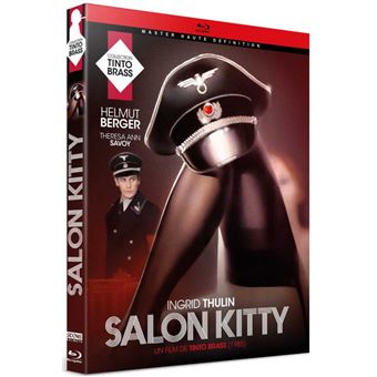 Salon Kitty Blu-ray - 1