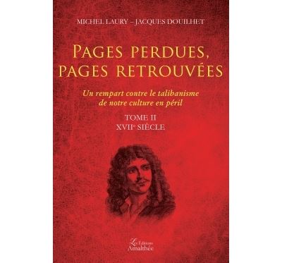 Pages perdues, pages retrouvées Tome II - Michel Jacques Laury Douilhet - broché