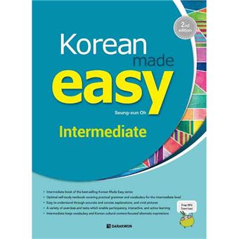 Korean Made Easy Intermediate