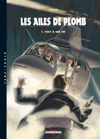 Les ailes de plomb