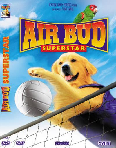 Air Bud, l'as du volley-ball DVD