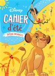DISNEY - Cahier d'été