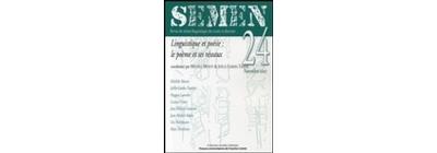 Linguistique et poésie