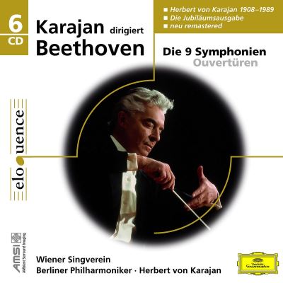 Symphonies 1 9/overtures