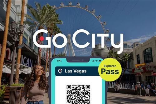 E-carte cadeau LAS VEGAS Explorer Pass Tarif adulte 4 activités