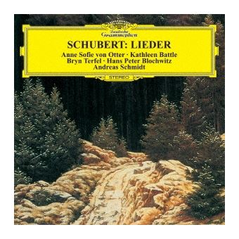 Franz Schubert, Anne Sofie Von Otter, Kathleen Battle, Bryn Terfel - 1