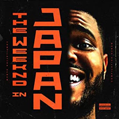 The weeknd in japan