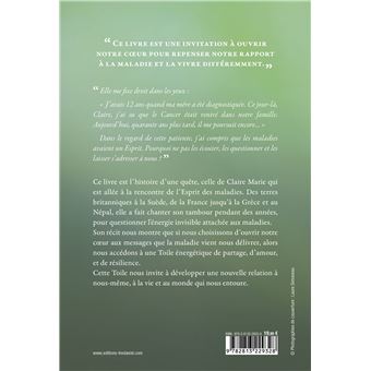 L'esprit des maladies - Les maladies ont des messages à vous transmettre