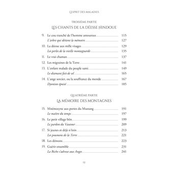 L'esprit des maladies - Les maladies ont des messages à vous transmettre