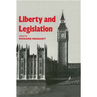 Liberty and Legislation - 1