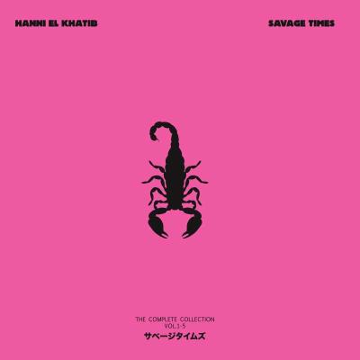 Savage Times Digipack