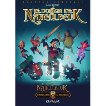 Le donjon de Naheulbeuk - Edition spéciale jeu vidéo