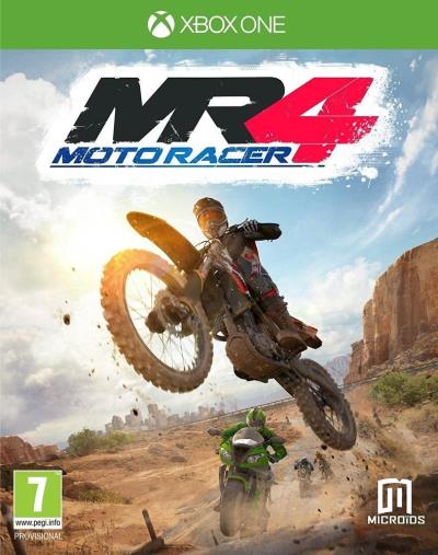 MOTORACER 4 MIX XONE