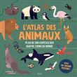 L'atlas des animaux