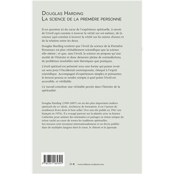 La science de la première personne - Qui êtes-vous vraiment ?