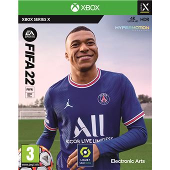 FIFA 22 Xbox Series X