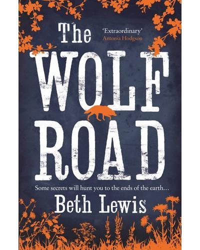 The wolf road