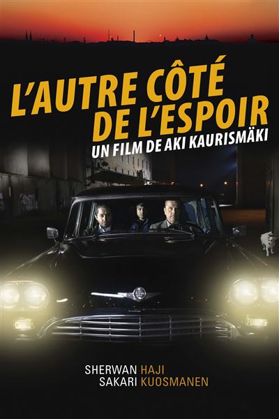 L'autre côté de l'espoir Blu-ray