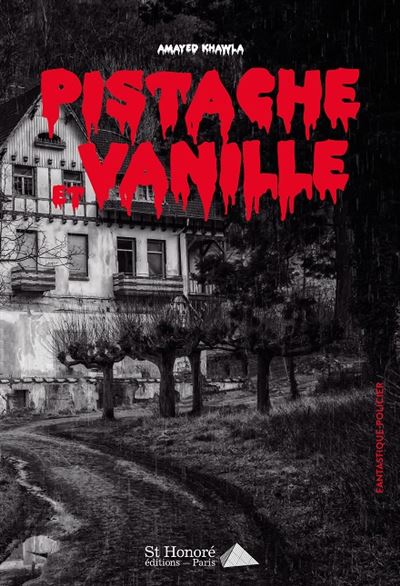 Pistache et vanille