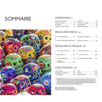 Guide Voir Mexique