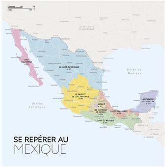 Guide Voir Mexique