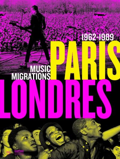 Paris-londres musiques connexions
